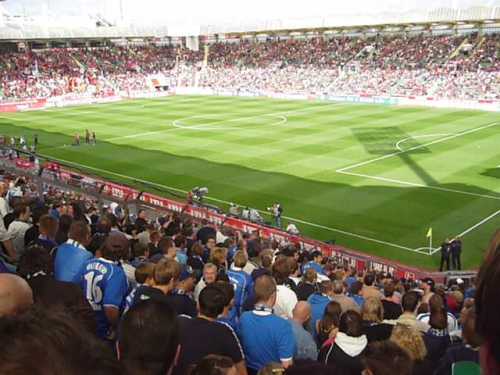Bayer Leverkusen - VfL Bochum - photo